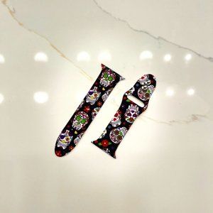 Apple Watch Band Day Of The Dead